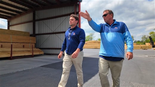 Ready for whatever’s next. | 84 Lumber Company