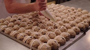 31K views · 382 reactions | What makes our Hot Cross Buns different? | Bakers Delight | Facebook