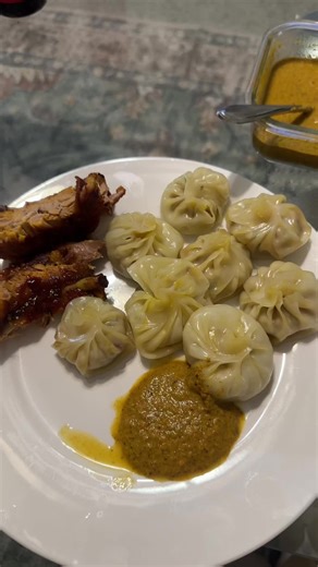 Ending new year with our favorite food . ❤️ happy new year all of you