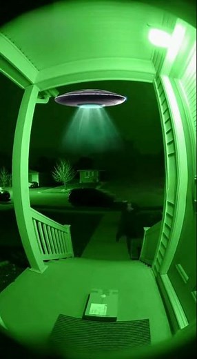 Aliens Took My Delivery Guy!