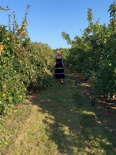 Nicki Chapman on Reels