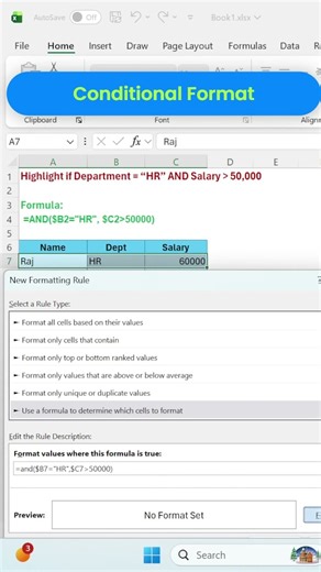 How to insert formula in excel tricks #computer #excelshortcuts #hilights #Productivity #symbols