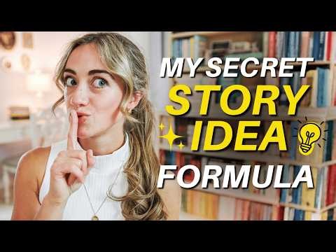 How to Come Up with a Short Story Idea (in 10 minutes or less)