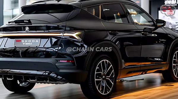 New 2027 Skoda Yeti UNVEILED – The Comeback of the Legendary SUV Everyone’s Been Waiting For!