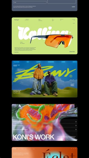 Wix on Instagram: "bare minimum era is over. build a website you love."