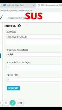 How to make a VEP to a Third Party?