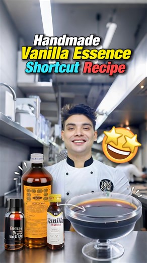 😍✅Handmade Vanilla Essence Recipe | Bakery Shortcut Formula 😱🔥👨🏻‍🍳 vanilla essence recipe homemade vanilla essence bakery vanilla essence vanilla flavour liquid vanilla essence kaise banaye bakery secret recipe vanilla liquid formula cake vanilla flavour vanilla essence business bakery ingredient recipe @rajchandravlog @chefrajachandra @chefrohitchandra #VanillaEssence #chefrajachandra #CakeFlavour #HomemadeEssence #BakeryBusiness ChefRajaChandra SecretFormula TrendingRecipe FoodBusiness V