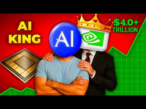 How NVIDIA Accidentally Became the King of AI