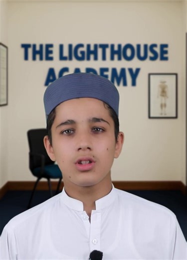3.8K views · 145 reactions | A heartfelt review from one of our students — his thoughts truly mean a lot to us. We’re proud of his growth and journey. The Lighthouse Academy of English Language and IT is not just an institute; it’s a life-changing place for everyone who becomes part of it. Address: Govt. College Chowk, Faqirabad, Peshawar Contact: 0333-9090657 #TheLighthouseAcademy #RiseUp #IELTS | The Lighthouse Academy Of English language &IT | Facebook