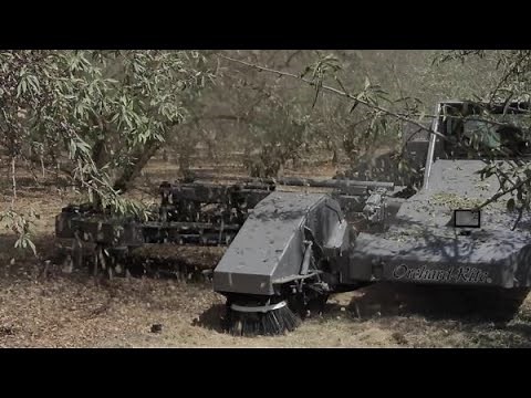 Orchard- Rite Tree Shakers: Cat powered to Perform the Perfect Shakedown