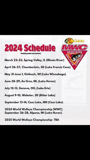 5.8K views · 50 reactions | 2024 Bass Pro Shops and Cabela’s Masters...