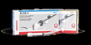 R.T.R.  – Bioactive Bone Graft Material for Bone Regeneration | Septodont