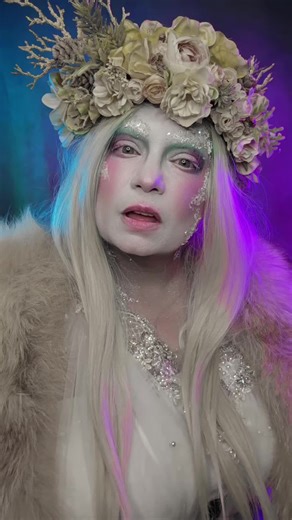 Rimebthinksnwe could all use a little wizard time - #faetok #winter #occosplay #fantasyoc #storytok