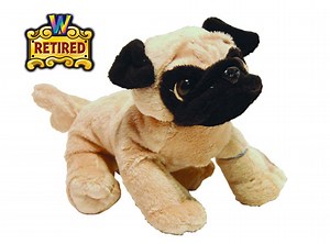 Webkinz Pug