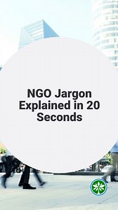 Want to understand NGO terminology without spending hours reading? Here’s a quick breakdown of one essential term every NGO, nonprofit, or social impact professional should know. Learn faster, work smarter, and strengthen your projects with simple NGO knowledge bites. 👉 For more NGO tools and resources: https://www.fundsforngos.org 👉 Upgrade to Premium for daily grant alerts & expert resources. #NGO #Nonprofit #GrantFunding #SocialImpact #NGOTraining #NGOEducation #FundsforNGOs #GrantWriting #