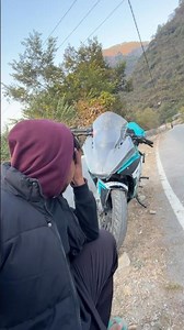 RC390 Shoker Leak 😭 Problem Solved #ktm #minivlog