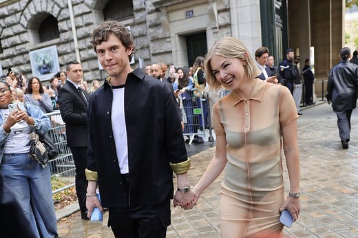 All About Evan Peters’ Girlfriend, Natalie Engel