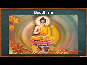Buddhism (Mga Relihiyon sa Asya)