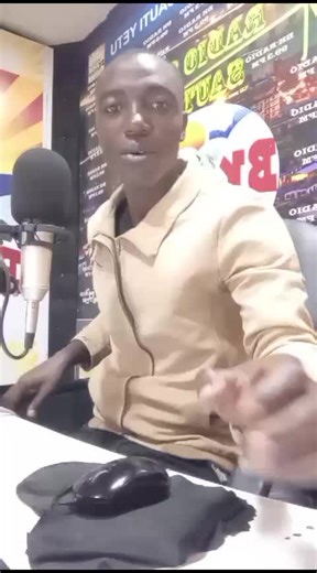 nikufanyie Jambo gani live pale BK Radio