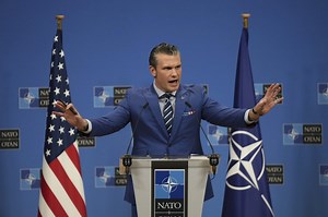 SecDef Introduces a New Generation of American Air Superiority - the Boeing F-47