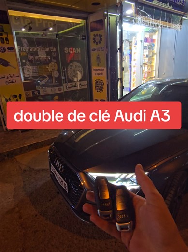 #برمجة_جميع_أنواع_مفاتيح_السيارات_درارية_0553793754 #cle_pro_sebala_draria #fyp #foryoupage #audi