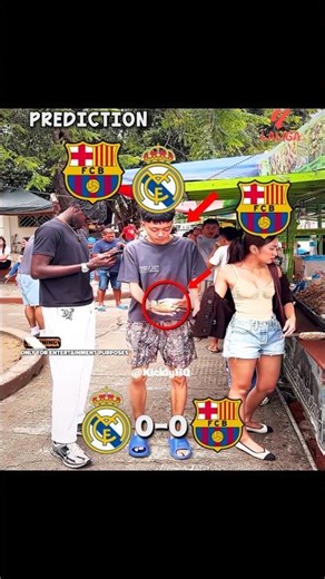 Can Real Madrid Beat FC Barcelona 3-2 in the Next La Liga Match? 🔥 Big Clash Incoming 💀