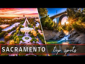 Discover Sacramento CA | Top 10 Things to Do and Visit in Sacramento California