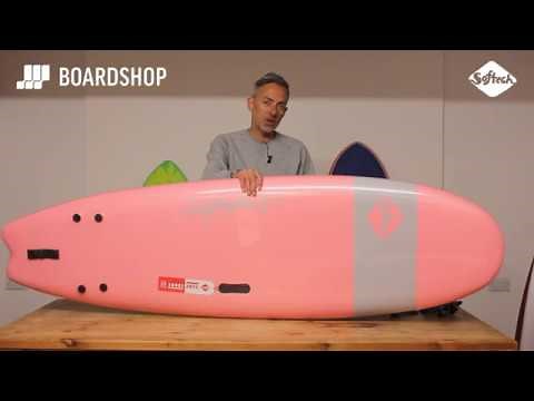 Softech Sally Fitzgibbons Signature Surfboard Review