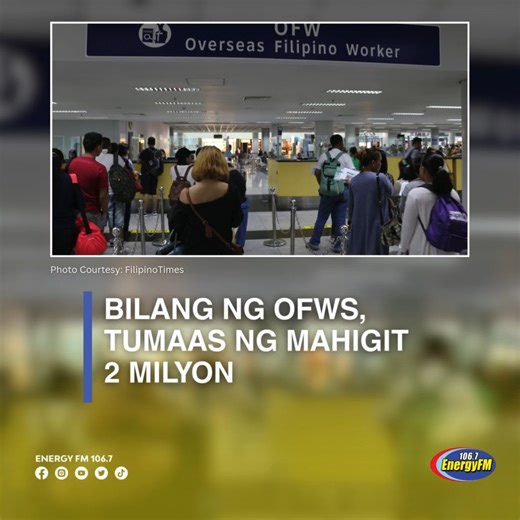 3.5K views | Ayon sa Philippine Statistics Authority, umabot sa 2.19...