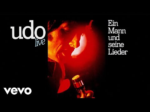 Udo Jürgens - Mit 66 Jahren (Live 1978 / Official Audio)