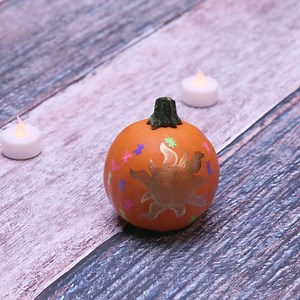 135K views · 2.4K reactions | Just in time for Halloween, here's how you can make this colorful Tangled-inspired pumpkin! ✨ | Tangled | Facebook