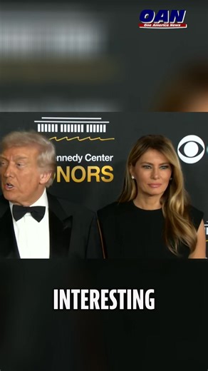 1.8M views · 19K reactions | President Trump jokes around with reporter about nominating himself for a Kennedy Center Honor. Watch OAN Live here: https://live.oann.com/home.ktv?utm_source=socials&utm_medium=social+media&utm_campaign=FB | One America News Network | Facebook