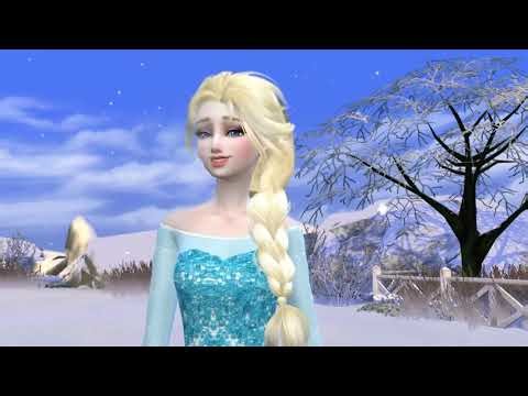 Frozen Queen Elsa and Anna Kwentong Pambatang May Aral Tagalog Filipino Fairy Tales