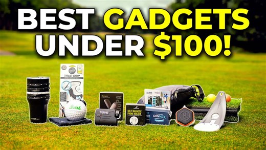 Best Golf Gadgets Under $100