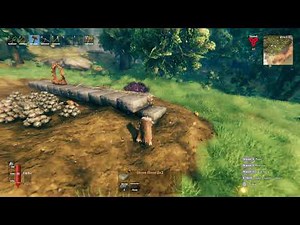 Valheim Building Guides (Part 1) - Designing a proper foundation for your structure