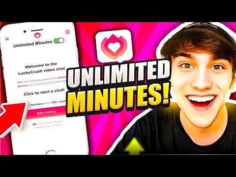 This Lucky Crush Hack Gives Unlimited Minutes!