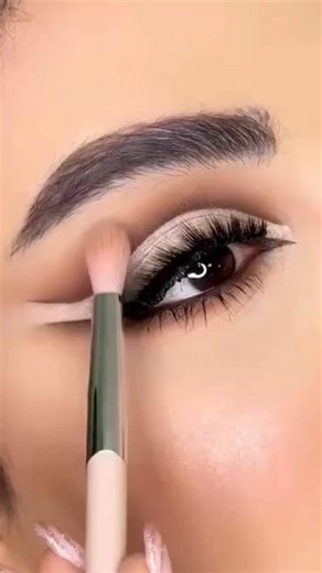 Arabic eyes #shortsviral #eyemakeup #makeup #shorts