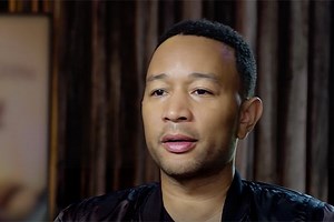 Watch John Legend Record His Original Song for Annie-Nominated ‘The Crow: The Legend’ (Exclusive Video)