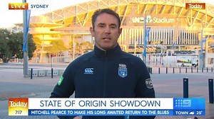 11K views · 109 reactions | Freddy sheds light on the crucial phone call he had with Mitchell Pearce. State of Origin | Channel 9 | NRL on Nine | Facebook