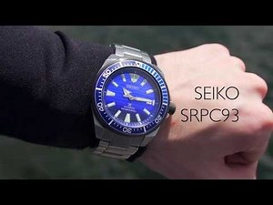 Seiko Prospex SRPC93 Dive Watch