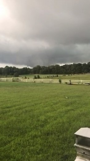 265K views · 2.6K reactions | TORNADO ON THE GROUND: A FOX 29 viewer captured video of a tornado moving through Mullica Hill, New Jersey Wednesday as remnants of Hurricane Ida brought a number of tornadoes to the Delaware Valley Wednesday afternoon. MORE: https://bit.ly/2YdLFHX | FOX 29 | Facebook