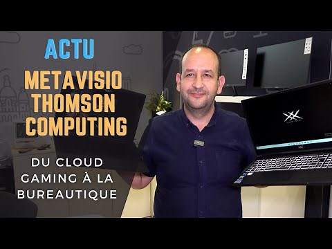 THOMSON XCLOUD GAMING and other new products unveiled at IFA