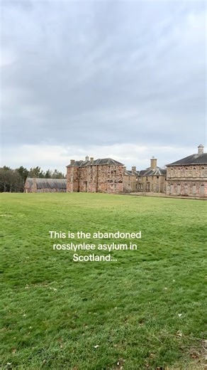 Abandoned Asylum In Scotland 🏚️🏴󠁧󠁢󠁳󠁣󠁴󠁿👻 | Escapade