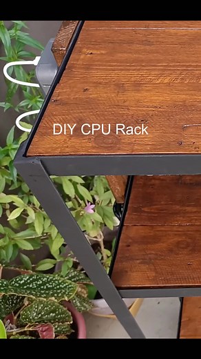 63K views · 968 reactions | DIY CPU Rack #gawinityourself #homediy #homediyproject | Gawin It Yourself | Facebook