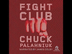 Fight Club by Chuck Palahniuk | Full Audiobook