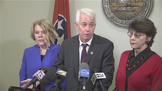 Shelby Co. DA discusses possible false confession in 2007 murder case