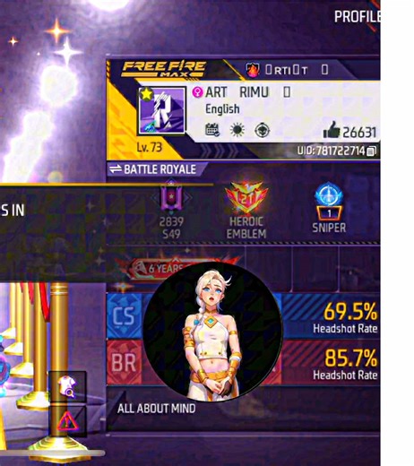 Bhule 2 Round Highlights: RONI 6T9 vs RIMU FF