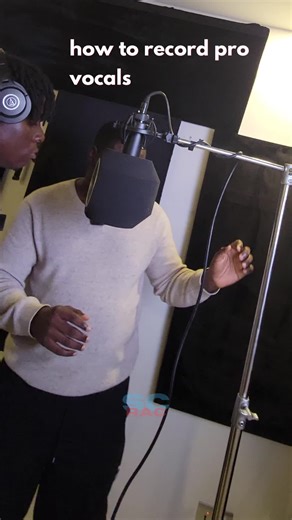 Best Mic Placement Tips for Recording Vocals