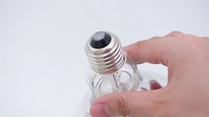 VIHOSE 6 Pack 150 Watt Heat Lamp 120v R40 Heat Lamp Bulbs Glass Incandescent Light Bulbs Incandescent Heating Lightbulbs for Reptiles Chicks Food Puppies Bathroom, Use E26 Base (Silver)