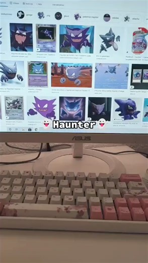 6.6K views · 868 reactions | Haunter-Tutorial #pokemon #haunter #gengar #ghost #acuarela #español #tutorial #art #arte #sketch #nintendo #fanart #parati #fypシ #redraw | Its Poli | Facebook
